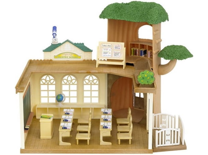 Casa de Muñecas SYLVANIAN FAMILIES 5105