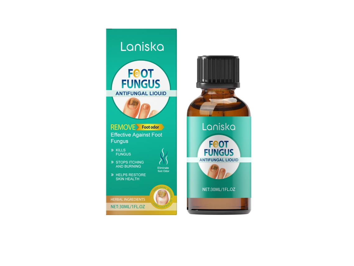 Sérum fortalecedor de uñas