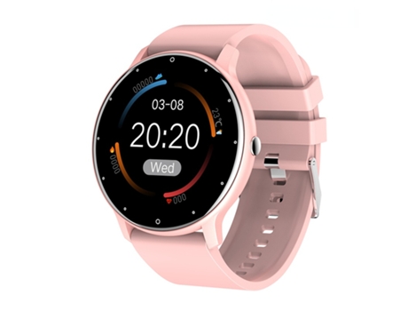 Smartwatch con Pantalla Sensible al tacto Full Esporte Fitness Reloj Ip67 Impermeable A40