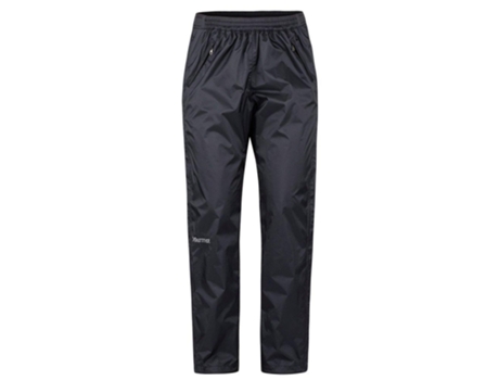 Pantalones para Mujer MARMOT Precip Eco Full Zip Azul para Montaña (M)