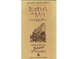 Libro LEndema De Mai de Miquel Angel Riera