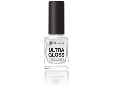 Esmalte Top Coat DERMACOL (11 ml)