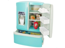 Electrodoméstico PLAY Frigorífico con Sonido (Edad Mínima: 3 Años - 29x12x39.5 cm)