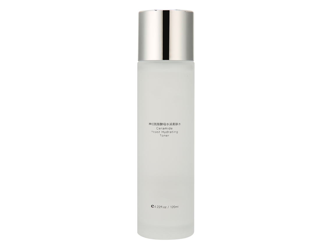 Tónico Hidratante Con Ceramidas Y Levadura Para Equilibrio Oleohidrático, 120ml, Para Todos Los Tipos De Piel
