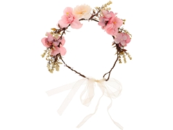 -aro Para El Cabello Con Diseño Floral Para Tocado De Boda Para Fiestas