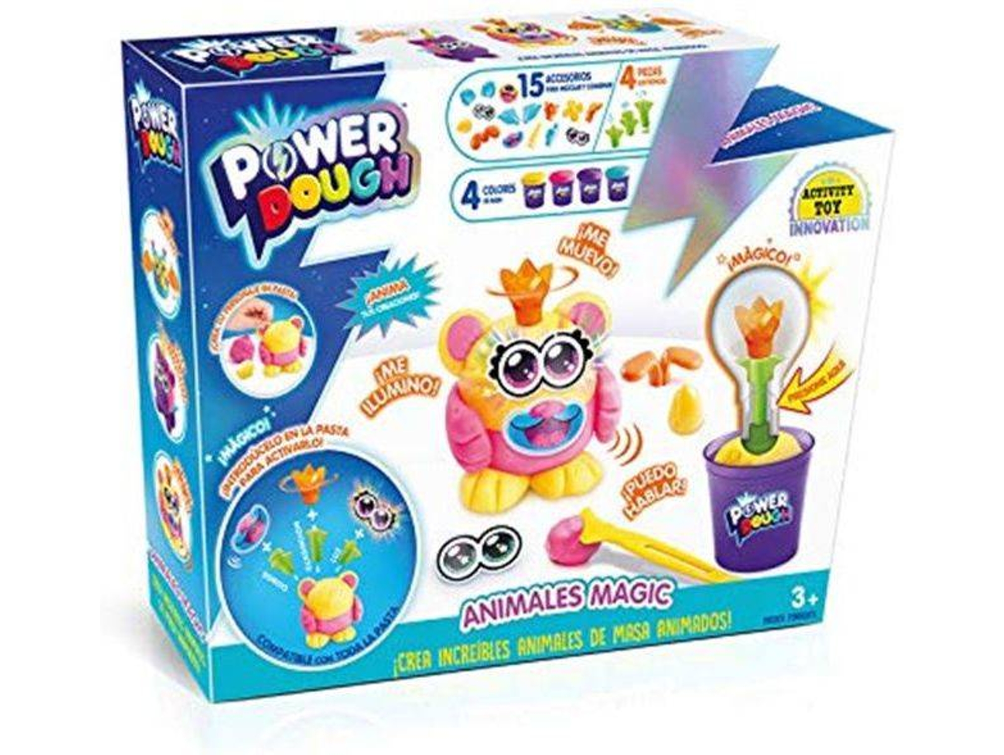 Massa de Modealar CANAL TOYS 54757915