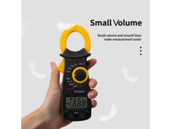 Pinza amperimétrica digital FS8330 con protección contra sobrecarga (sin marca)