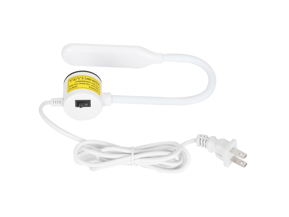 2026-luz Led Cob Para Máquina De Coser 6w Super Brillante Con Imán Ahorradora De Energía Para Mesa De Trabajo