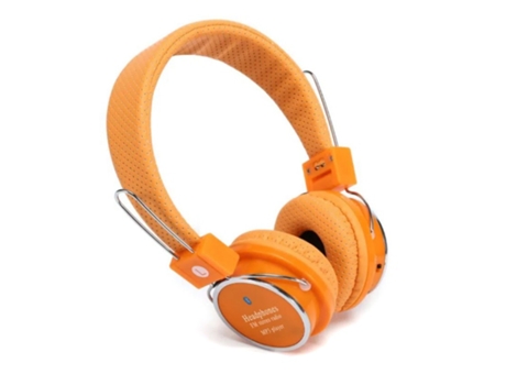Auriculares Bluetooth Auriculares Inalámbricos Stereo B-05 Naranja