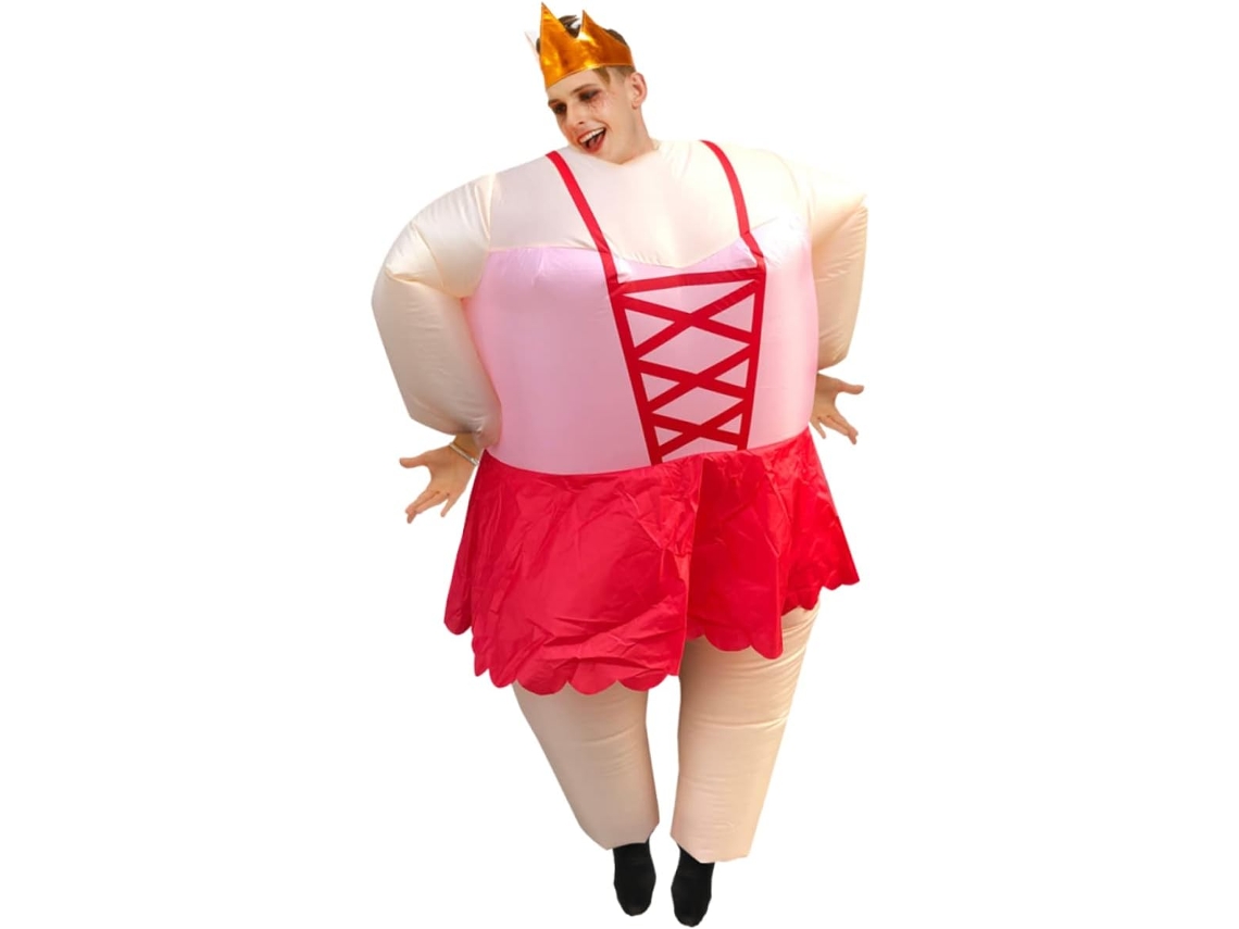 Disfraz De Baile Creativo Para Adultos, Atuendo Realista Para Actuaciones, Tanto Para Hombres Como Para Mujeres.