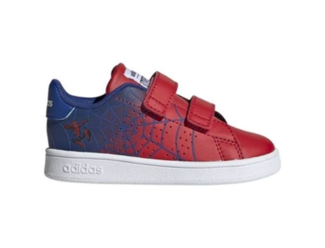 Zapatillas de Bebé ADIDAS Advantage Azul (20)