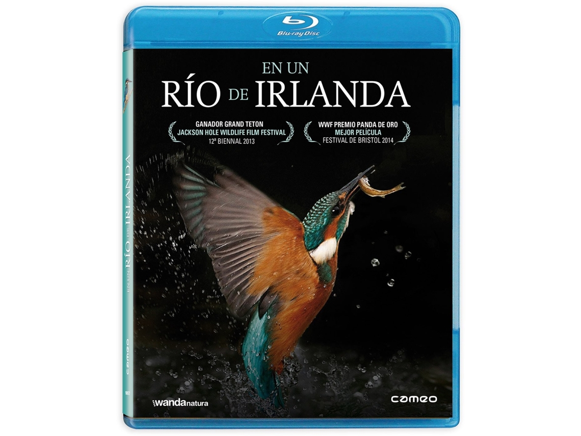 Blu-Ray En Un Río De Irlanda