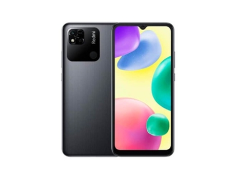 Smartphone XIAOMI Redmi 10A 4Gb 128Gb Gris Grafito