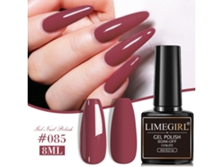 Esmalte de uñas en gel para manicura, nuevo lanzamiento en 2026, con gel especial para fototerapia.85