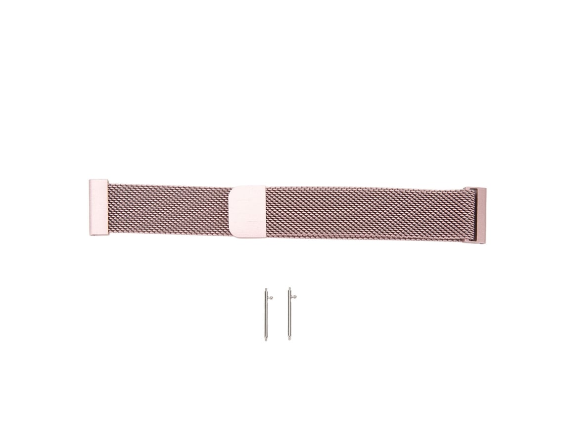 Rebe-pulseira De Relógio Magnética De Aço Inoxidável De 18mm Para Substituição