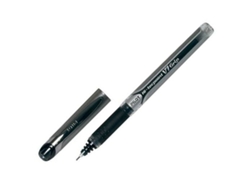 PILOT Roller V-7 Grip 0.7 Negro 12 Unidades Pintura Líquida Biros