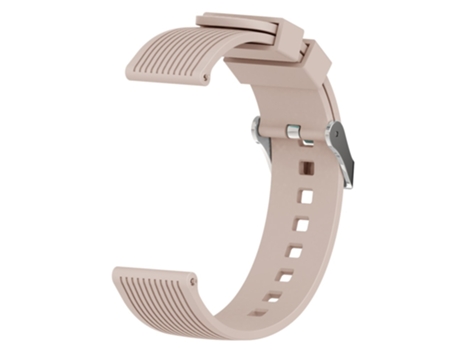 Correa de Silicona 20mm para Samsung Galaxy Watch 5 40mm/44mm/Watch 5 Pro 45mm - caqui
