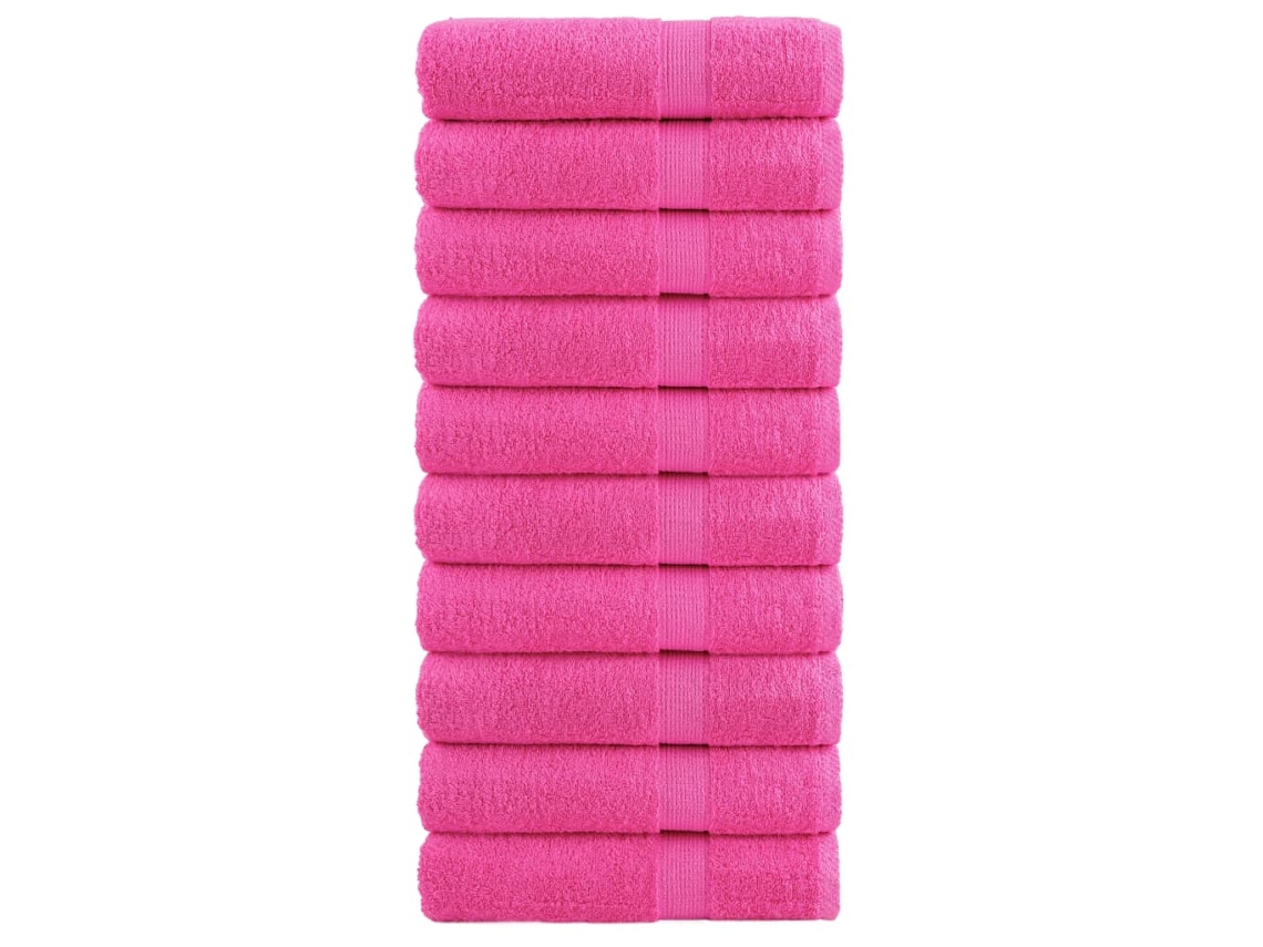 Toalla Lovely Home Solund Gsm Rosa (100x150)