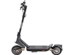 Patinete Eléctrico NAVEE ST3 (500W - Autonomía: 60 Km - Negro)