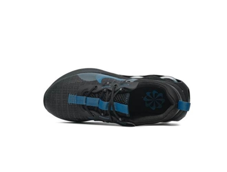 Zapatillas de Mujer NIKE Air Gs Negro (38)