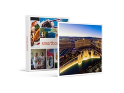 Caja Regalo SMARTBOX Escapada a Las Vegas: 3 noches en hotel de 3* y vuelo sobre el Gran Cañón