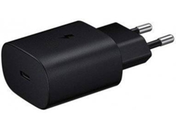 Base de Cargador PHONECARE para Samsung Universal (45W - USB-C - Negro)