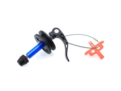 Soporte De Cadena Para Buje De Bicicleta, Ideal Para Limpiar, Transportar, Lubricar Y Almacenar Bicicletas De Montaña Y De Carretera.