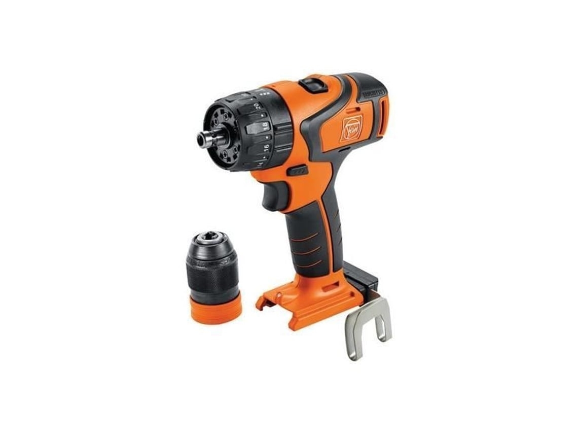 Llave Perforadora Asb 18 Qc Select Fein SIN MARCA