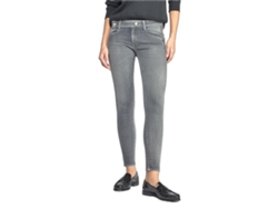 Pantalones Vaqueros LE TEMPS DES CERISES Mujer (Multicolor - 28)