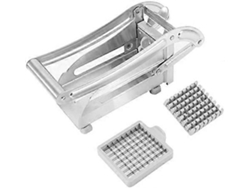 Cortador manual de patatas fritas, electrodoméstico de cocina Everley891