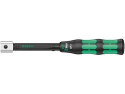 Llave dinamom�trica INDOOSTRIAL Wera 0 Nergo/Verde (10 Nm)