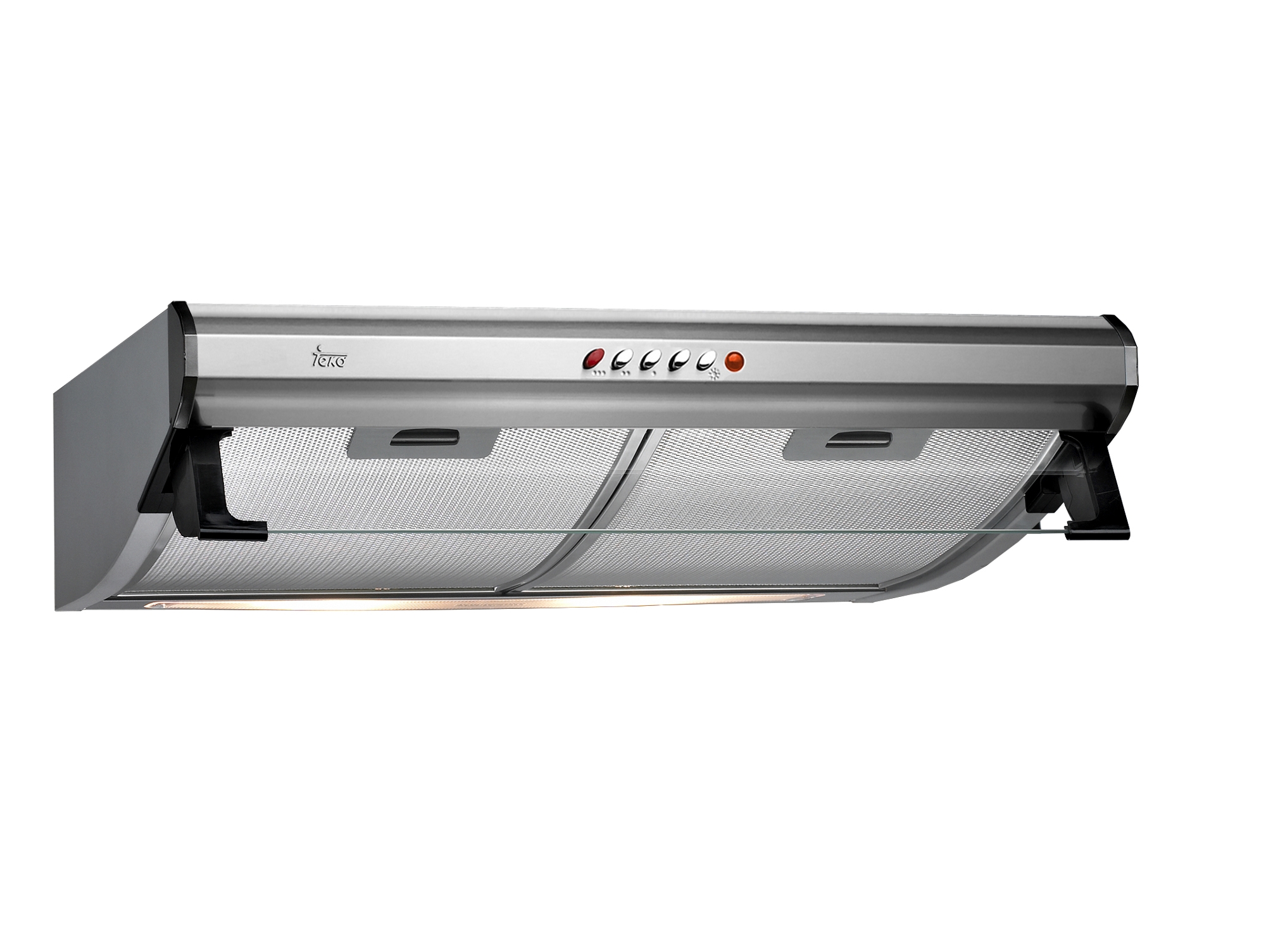 Campana TEKA C 6420 IX (375 m3/h - 60 cm - Inox)