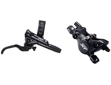 Freno para Ciclismo montaña SHIMANO Xt M8100 Posterior