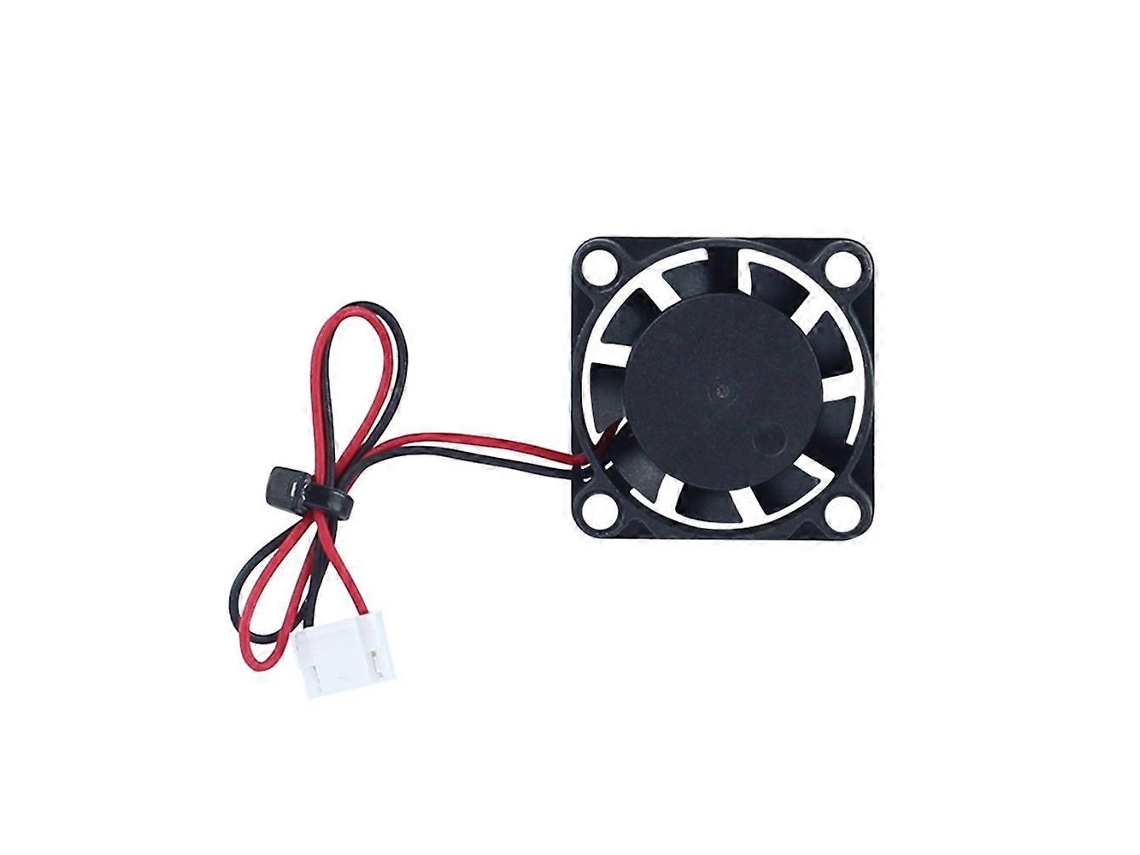 For K2 Plus 2507 Hydraulic Cooling Fan 10000 Rpm High Speed Fan 3d Printer Accessories
