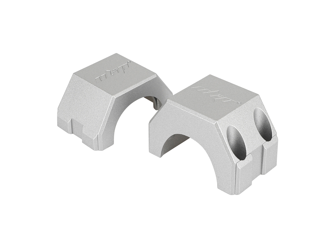 2026-abrazadera Plegable Mejorada Para Patinete Eléctrico G30, Bloqueo Resistente En Acero Aluminio, Accesorio Compatible Con Series G30