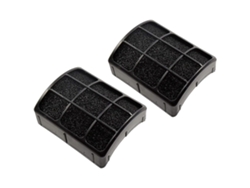 Filtro de escape (2 unidades) compatible con Dirt Devil F111 440010557, Endura Max