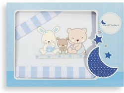 Juego de Sábanas INTERBABY I4100