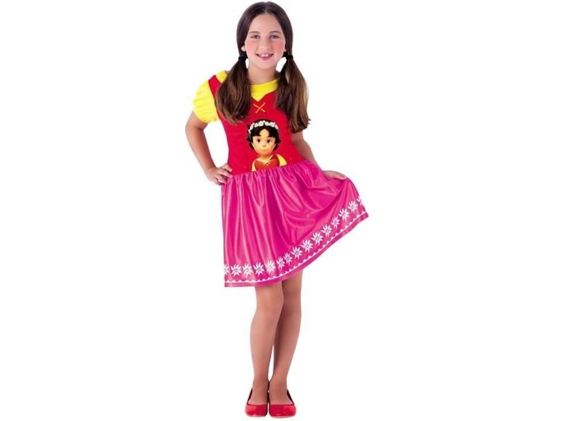 Disfraz de Niña RUBIE'S Heidi (Poliéster - Tam: 3-4 Años)