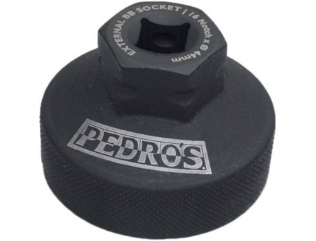 Herramienta PEDRO´S External Bottom Bracket Socket Ii 16x44 (Tamaño Unico)