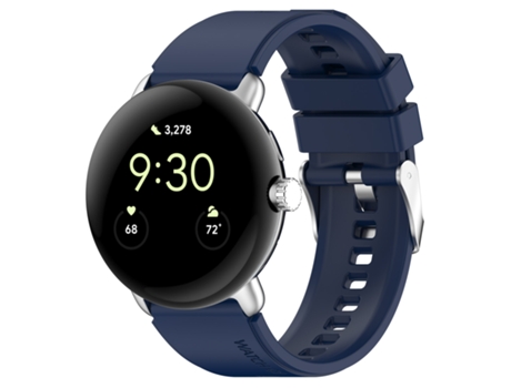 Pulsera para Google Pixel Watch 1/2 INF Silicona