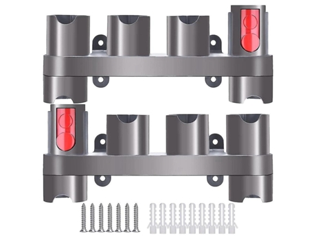 Accesorio Aspiradoras Universal Compatibilidad Soporte V15 V11 V10 V8 V7 Soporte Polvo