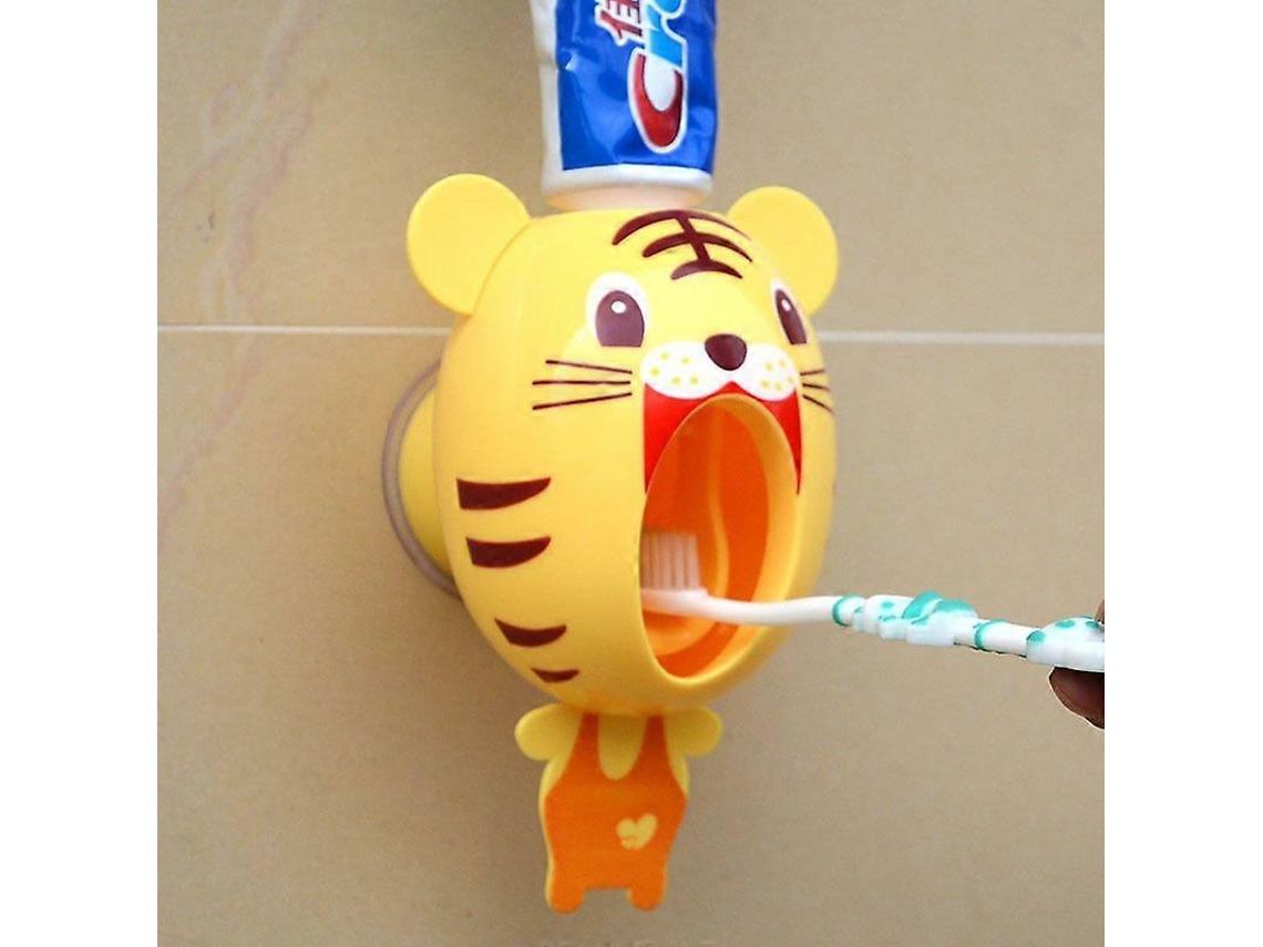 Exprimidor automático de pasta de dientes Rosewell Small Tiger