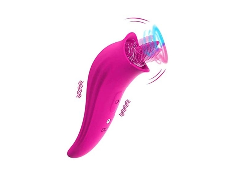 Vibrador CHRONUS CR0302_zzh28 Rojo