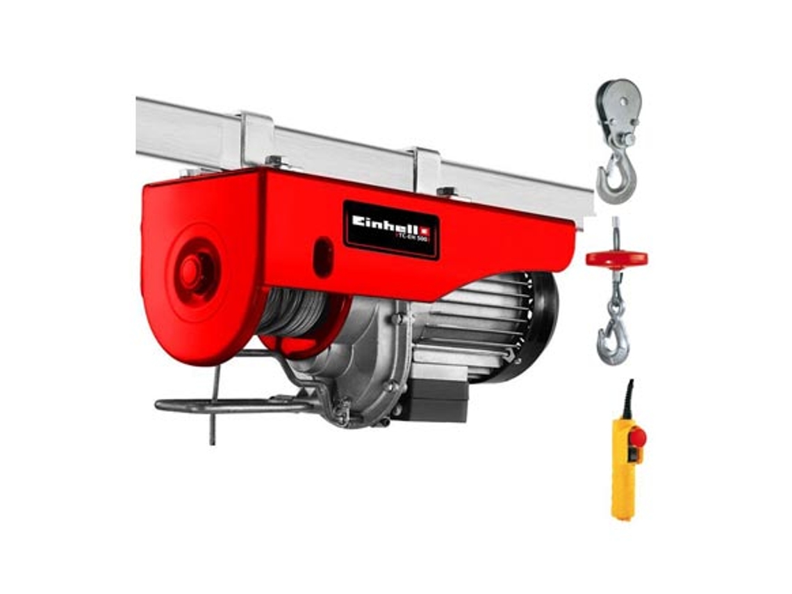 Cabrestante eléctrico EINHELL TC-EH 500