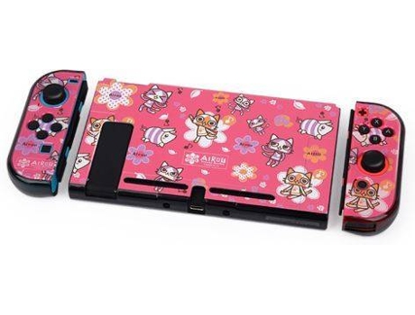 Carcasa Protectora SIANGOT Rose (Nintendo Switch)