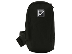 Bolso de hombro Givova en blanco y negro: estilo y funcionalidad para el día a día.