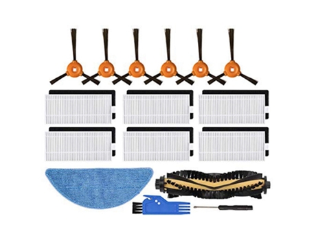 Accesorio Aspiradores YEEDI Cepillos de filtro Yeedi K700