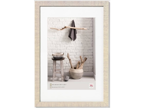Marco de foto Home blanco 60x90 cm WALTHER DESIGN