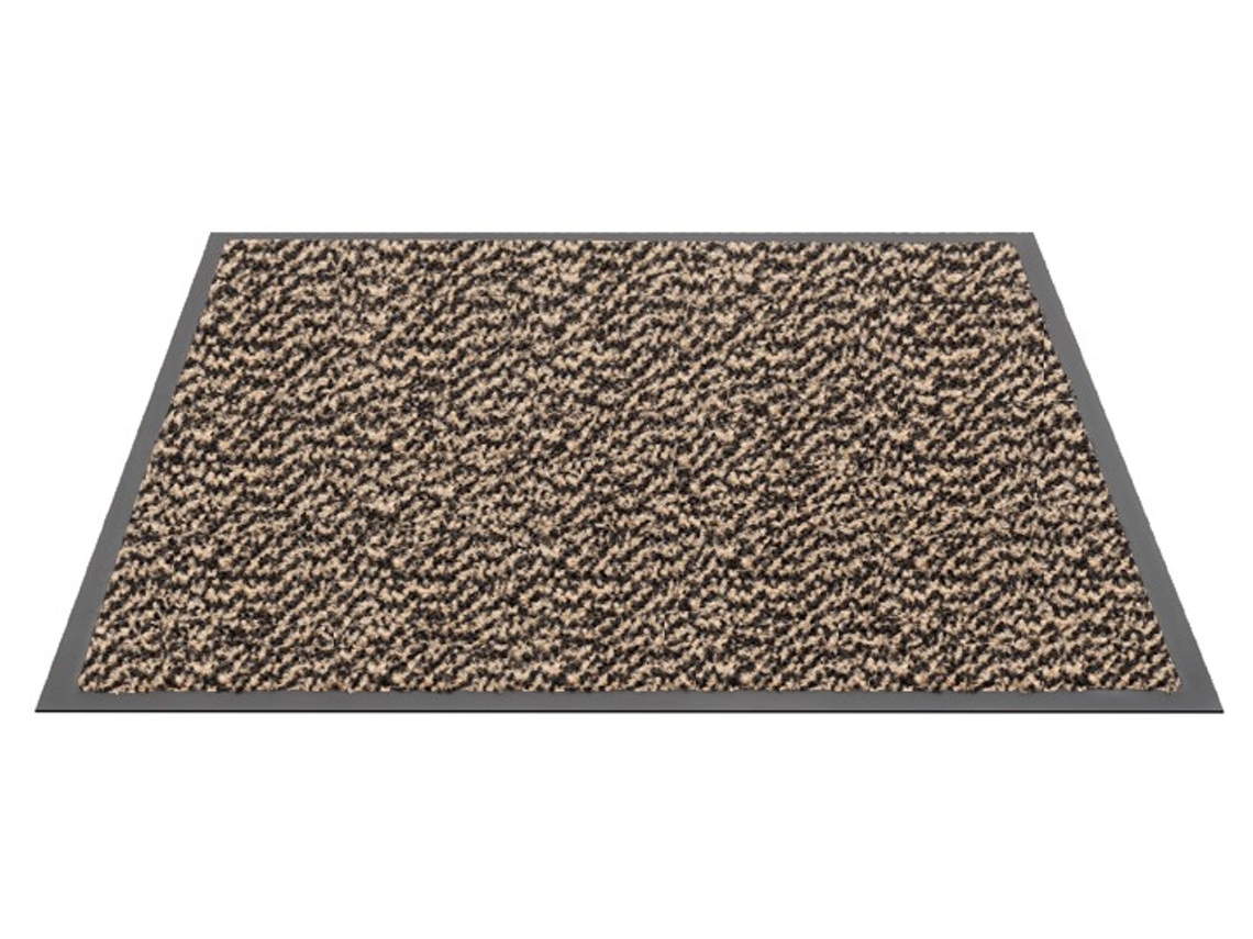 Alfombra Entrada Beige HAMAT (135 x 200 cm)