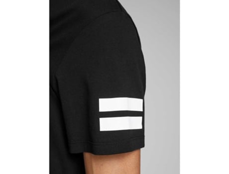 Jack & Jones Camiseta de Manga Curta Jcoboro Crew Neck